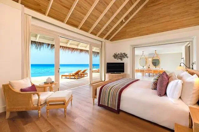 Two Bedroom Ocean Residence with Private Pool