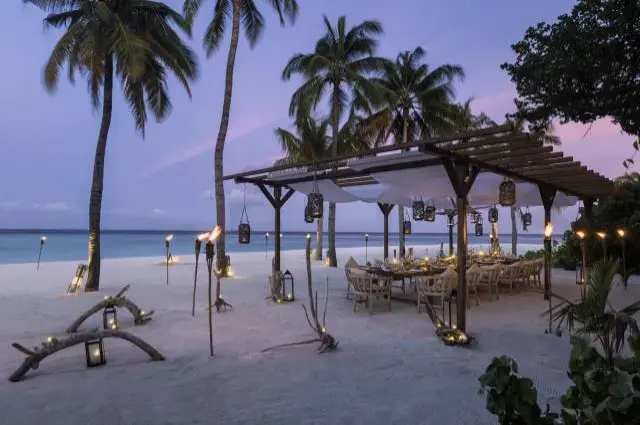 Tailor Made Holidays & Bespoke Packages for Hurawalhi Island Resort & Spa