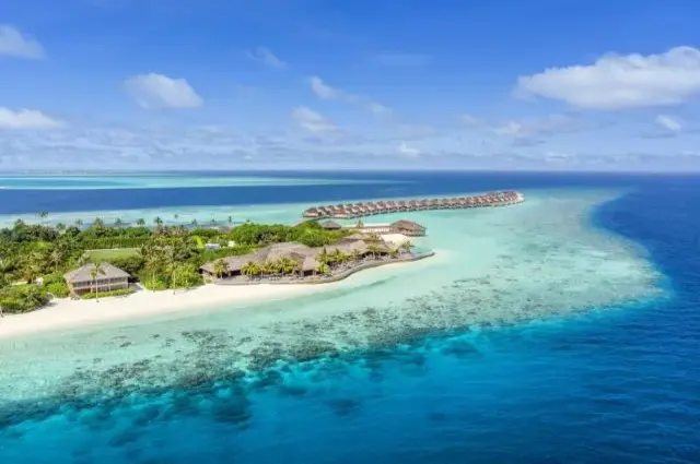 Tailor Made Holidays & Bespoke Packages for Hurawalhi Island Resort & Spa