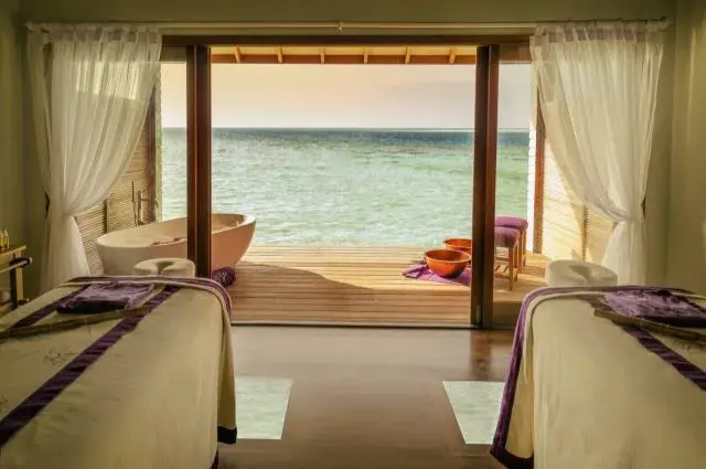 Tailor Made Holidays & Bespoke Packages for Hurawalhi Island Resort & Spa