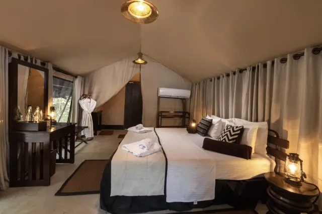 Tailor Made Holidays & Bespoke Packages for Leopard Trails Wilpattu National Park