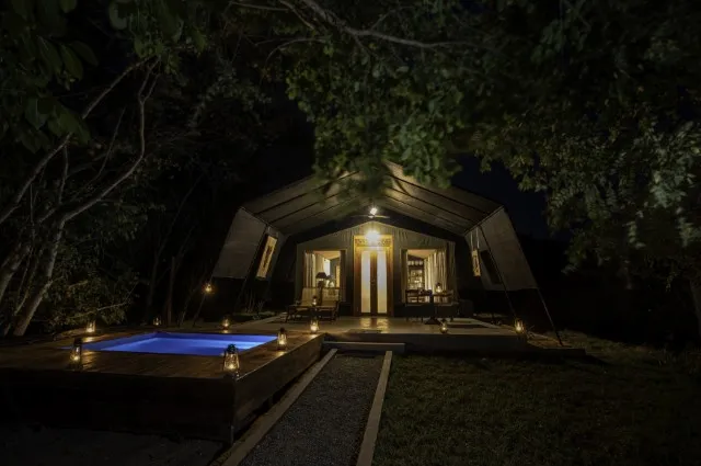 Tailor Made Holidays & Bespoke Packages for Leopard Trails Wilpattu National Park