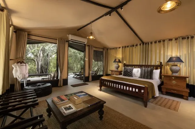 Tailor Made Holidays & Bespoke Packages for Leopard Trails Wilpattu National Park