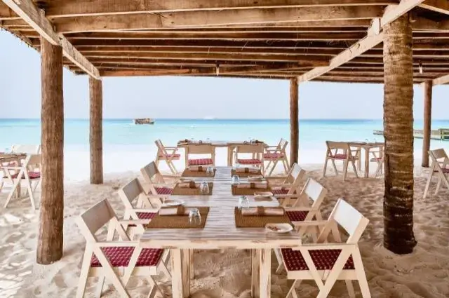 Tailor Made Holidays & Bespoke Packages for Seaside Finolhu, Baa Atoll