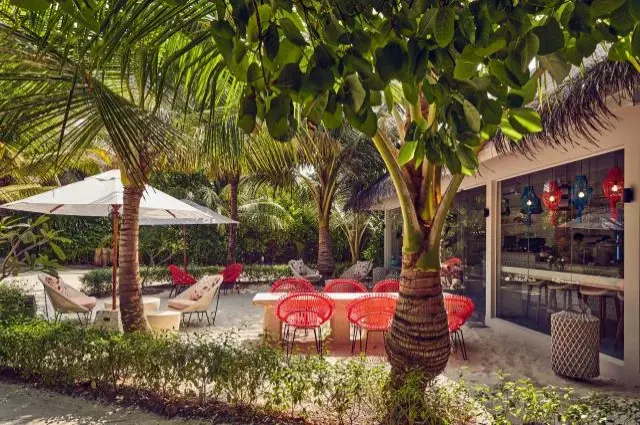 Tailor Made Holidays & Bespoke Packages for Seaside Finolhu, Baa Atoll