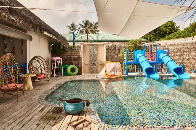 Tailor Made Holidays & Bespoke Packages for Seaside Finolhu, Baa Atoll