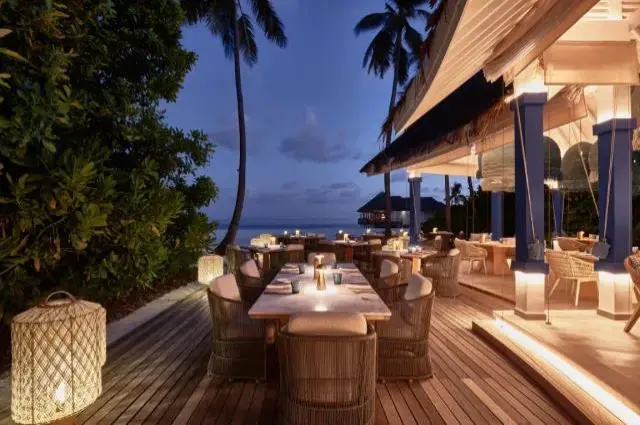 Tailor Made Holidays & Bespoke Packages for Seaside Finolhu, Baa Atoll