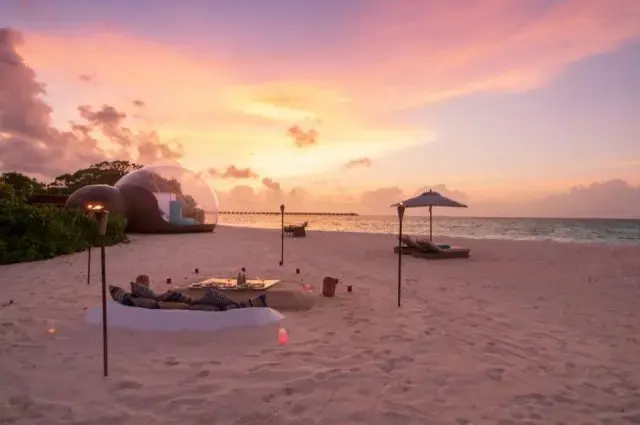 Tailor Made Holidays & Bespoke Packages for Seaside Finolhu, Baa Atoll