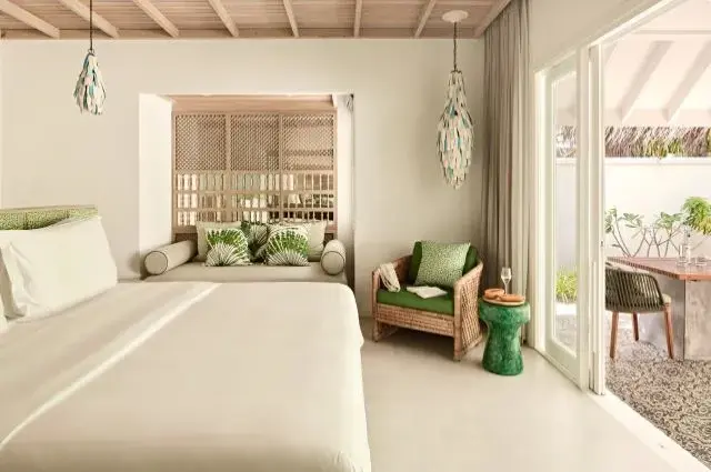 Tailor Made Holidays & Bespoke Packages for Seaside Finolhu, Baa Atoll