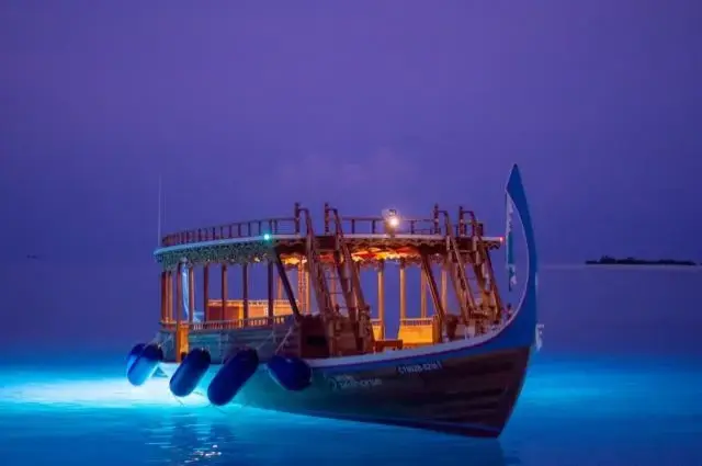 Tailor Made Holidays & Bespoke Packages for Seaside Finolhu, Baa Atoll