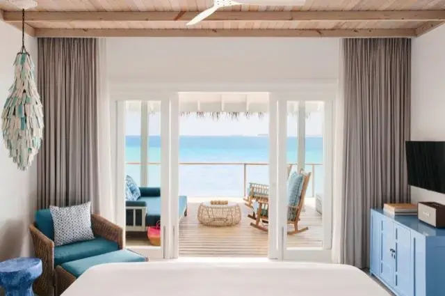 Tailor Made Holidays & Bespoke Packages for Seaside Finolhu, Baa Atoll