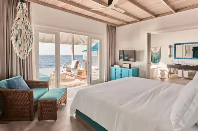 Tailor Made Holidays & Bespoke Packages for Seaside Finolhu, Baa Atoll