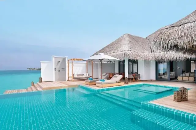Tailor Made Holidays & Bespoke Packages for Seaside Finolhu, Baa Atoll