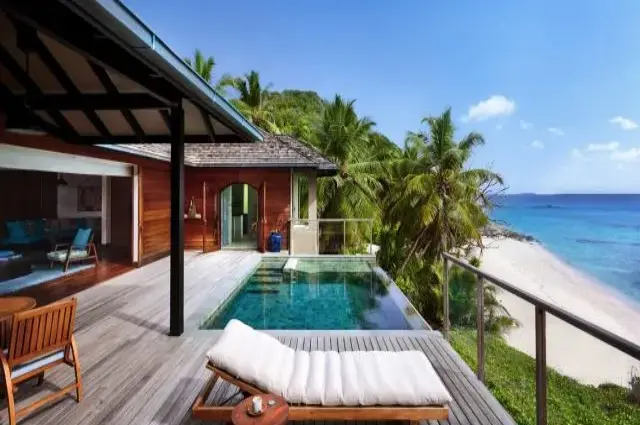 Tailor Made Holidays & Bespoke Packages for Six Senses Zil Pasyon