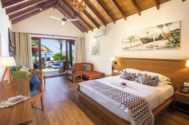 Tailor Made Holidays & Bespoke Packages for Reethi Faru Resort