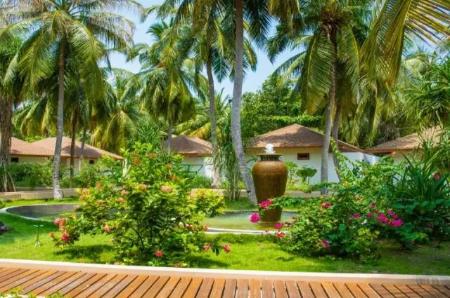 Tailor Made Holidays & Bespoke Packages for Reethi Faru Resort