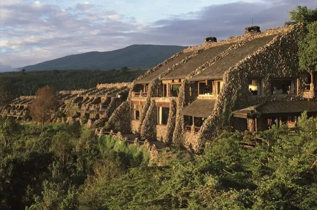 Tailor Made Holidays & Bespoke Packages for Ngorongoro Serena Safari Lodge