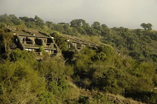 Tailor Made Holidays & Bespoke Packages for Ngorongoro Serena Safari Lodge