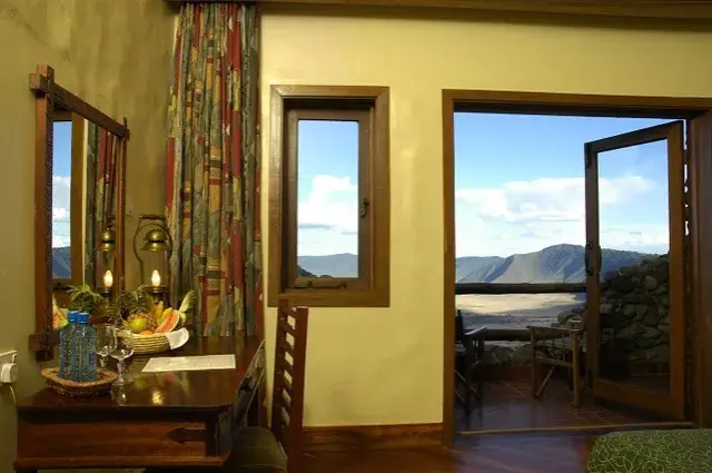 Tailor Made Holidays & Bespoke Packages for Ngorongoro Serena Safari Lodge