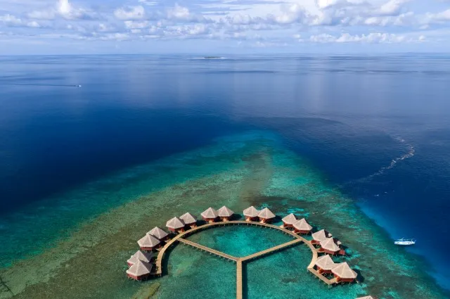 Tailor Made Holidays & Bespoke Packages for V Villas Maldives at Mirihi - MGallery Collection