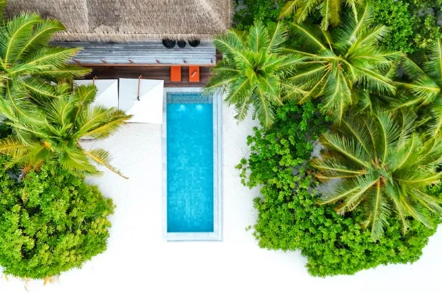 Tailor Made Holidays & Bespoke Packages for V Villas Maldives at Mirihi - MGallery Collection