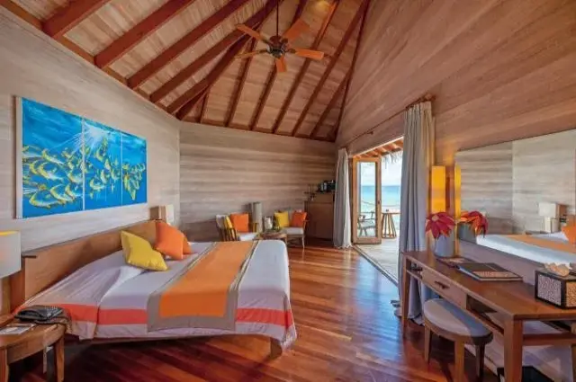 Tailor Made Holidays & Bespoke Packages for Mirihi Island Resort