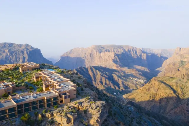 Tailor Made Holidays & Bespoke Packages for Anantara Al Jabal Al Akhdar Resort