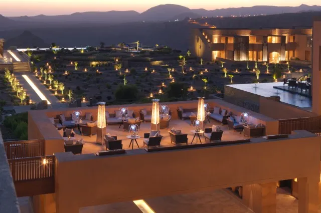 Tailor Made Holidays & Bespoke Packages for Anantara Al Jabal Al Akhdar Resort