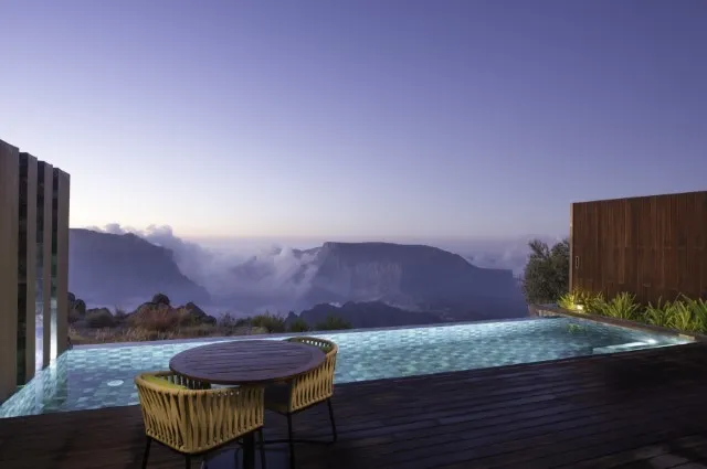 Tailor Made Holidays & Bespoke Packages for Anantara Al Jabal Al Akhdar Resort