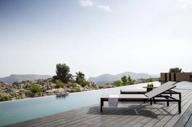 Tailor Made Holidays & Bespoke Packages for Anantara Al Jabal Al Akhdar Resort