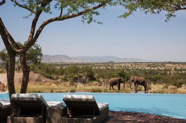 Tailor Made Holidays & Bespoke Packages for Four Seasons Safari Lodge Serengeti