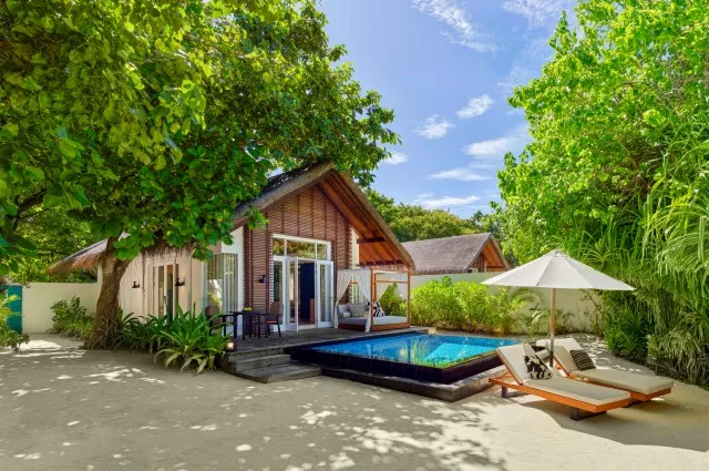Tailor Made Holidays & Bespoke Packages for Sirru Fen Fushi - Private Lagoon Resort
