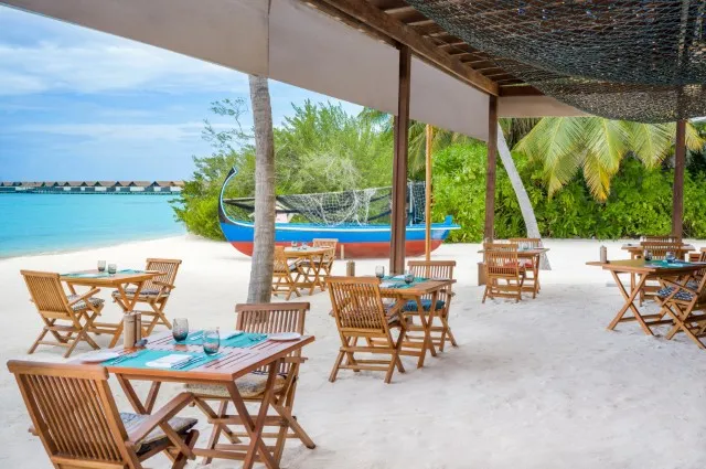 Tailor Made Holidays & Bespoke Packages for Sirru Fen Fushi - Private Lagoon Resort