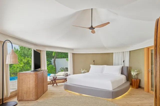 Tailor Made Holidays & Bespoke Packages for Sirru Fen Fushi - Private Lagoon Resort