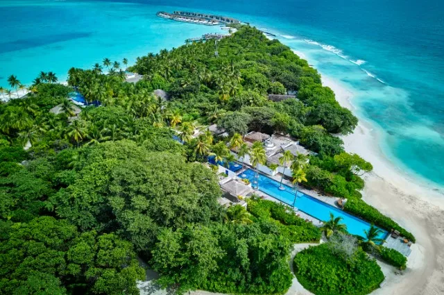 Tailor Made Holidays & Bespoke Packages for Sirru Fen Fushi - Private Lagoon Resort