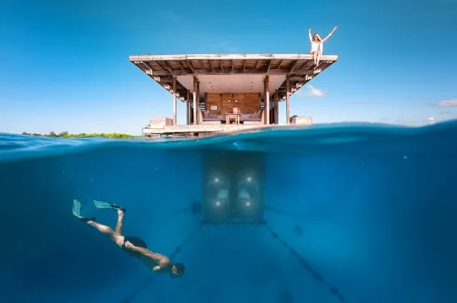 Tailor Made Holidays & Bespoke Packages for The Manta Resort