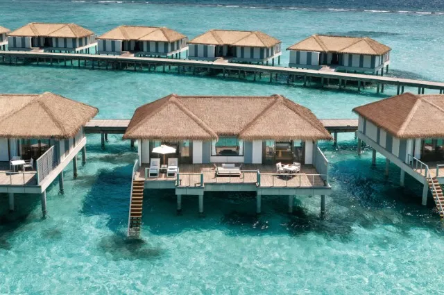 Tailor Made Holidays & Bespoke Packages for Noku Maldives