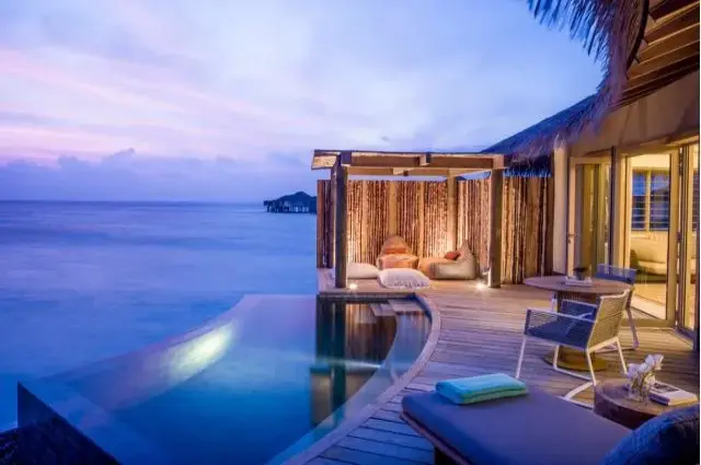 Tailor Made Holidays & Bespoke Packages for InterContinental Maldives Maamunagau Resort