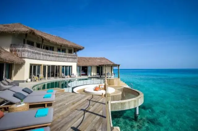 Tailor Made Holidays & Bespoke Packages for InterContinental Maldives Maamunagau Resort