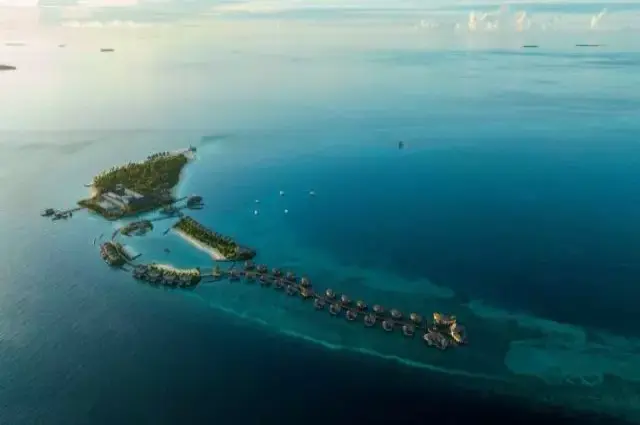 Tailor Made Holidays & Bespoke Packages for InterContinental Maldives Maamunagau Resort