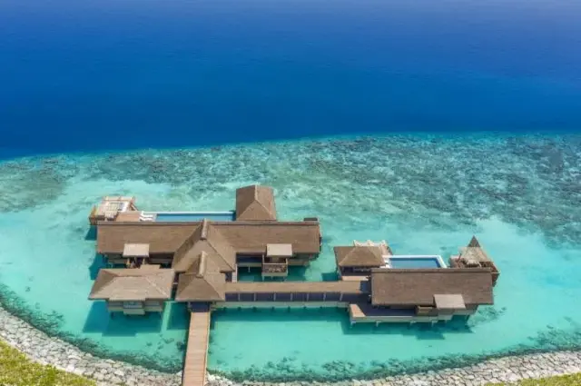 Tailor Made Holidays & Bespoke Packages for Waldorf Astoria Maldives Ithaafushi