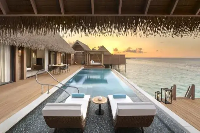 Tailor Made Holidays & Bespoke Packages for Waldorf Astoria Maldives Ithaafushi