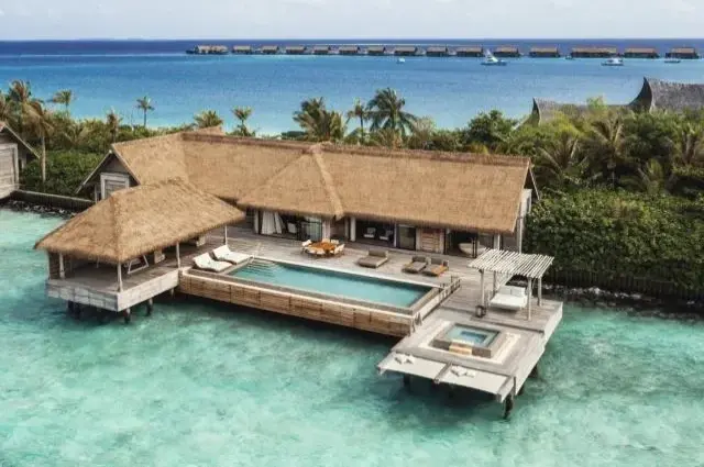 Tailor Made Holidays & Bespoke Packages for Waldorf Astoria Maldives Ithaafushi