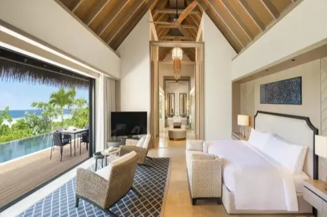 Tailor Made Holidays & Bespoke Packages for Waldorf Astoria Maldives Ithaafushi