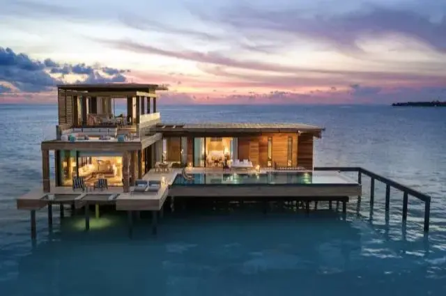 Tailor Made Holidays & Bespoke Packages for Waldorf Astoria Maldives Ithaafushi