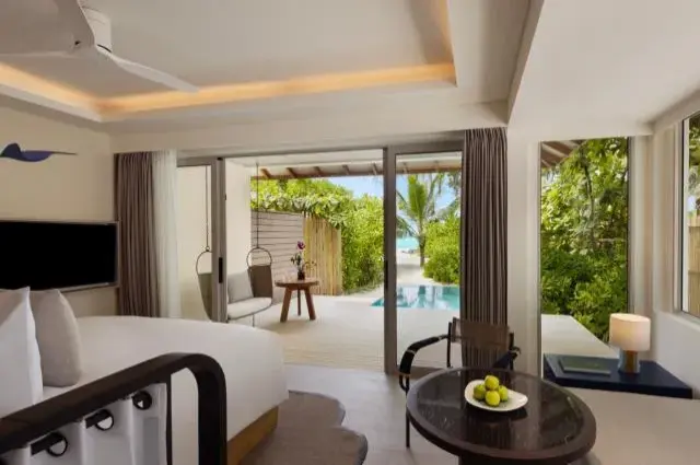 Avani Two Bedroom Beach Pool Villa