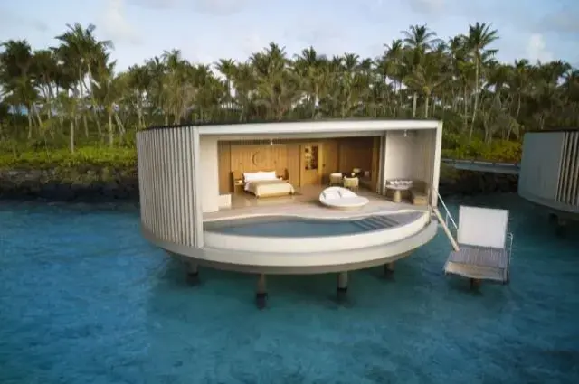 Tailor Made Holidays & Bespoke Packages for The Ritz-Carlton Maldives Fari Islands