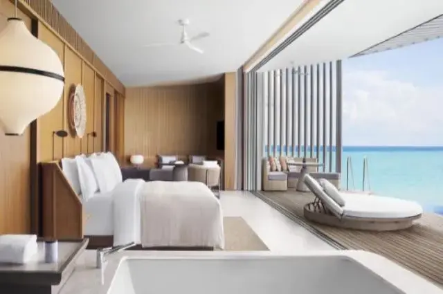 Tailor Made Holidays & Bespoke Packages for The Ritz-Carlton Maldives Fari Islands