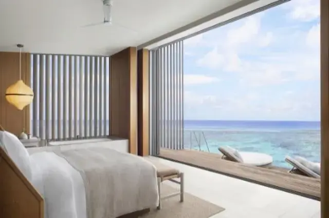 Tailor Made Holidays & Bespoke Packages for The Ritz-Carlton Maldives Fari Islands