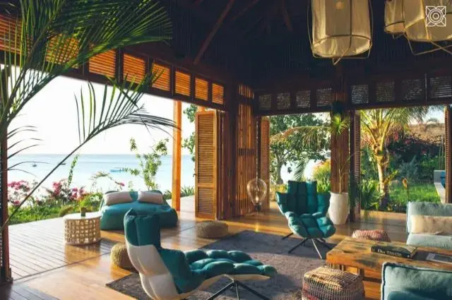 Ocean-Front Three Bedroom Luxury Villa